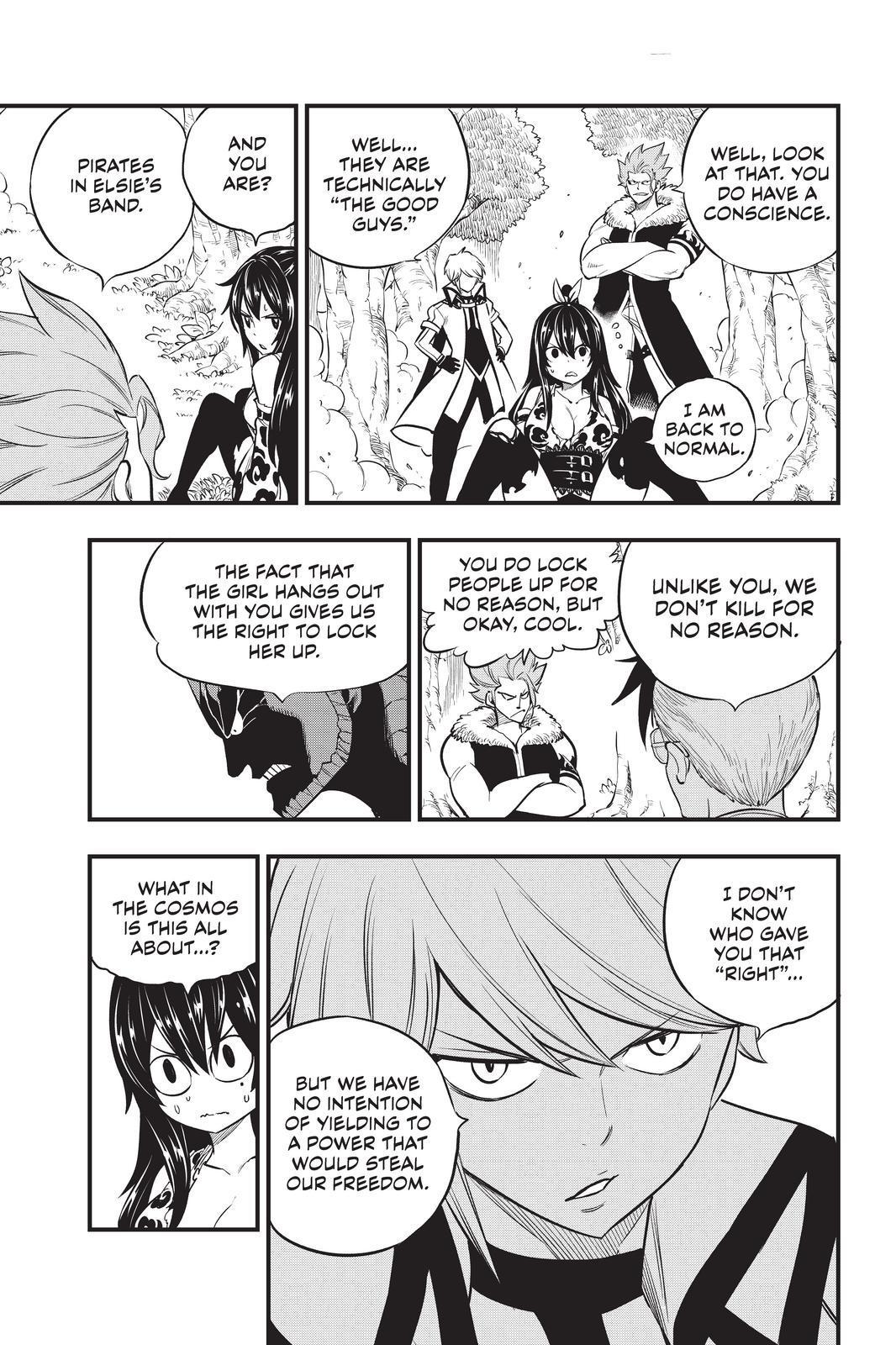 Eden's Zero Chapter 126 page 9 - Chapter 126