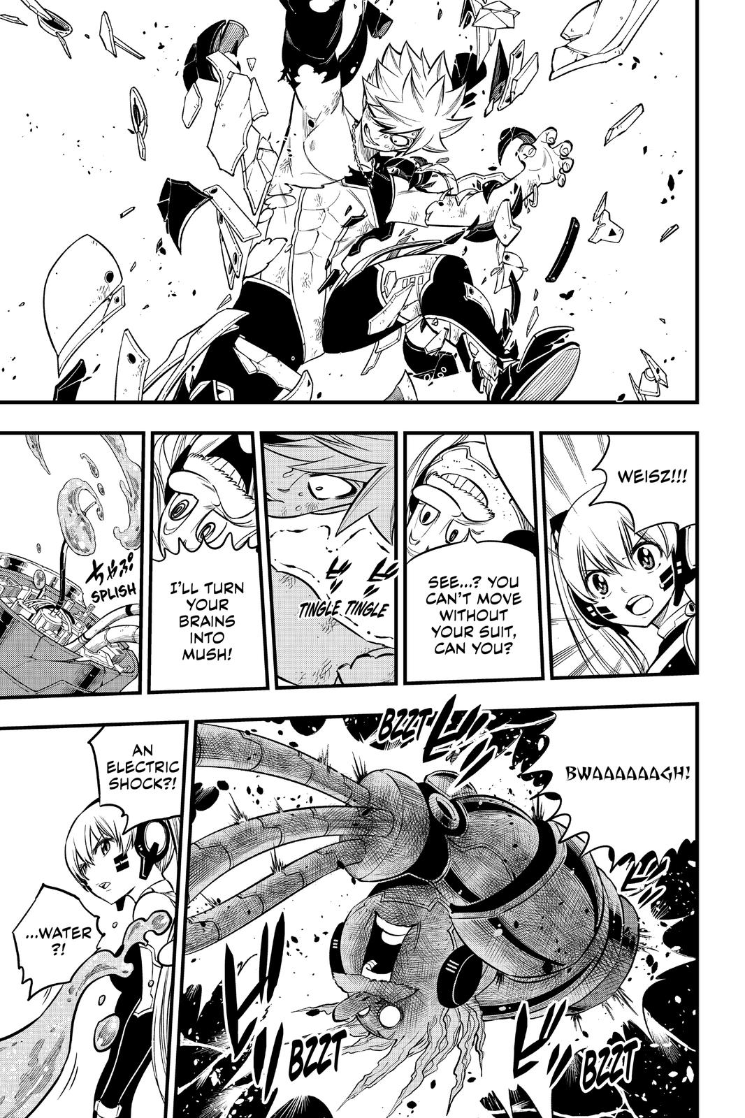 Eden's Zero Chapter 127 page 18 - Chapter 127