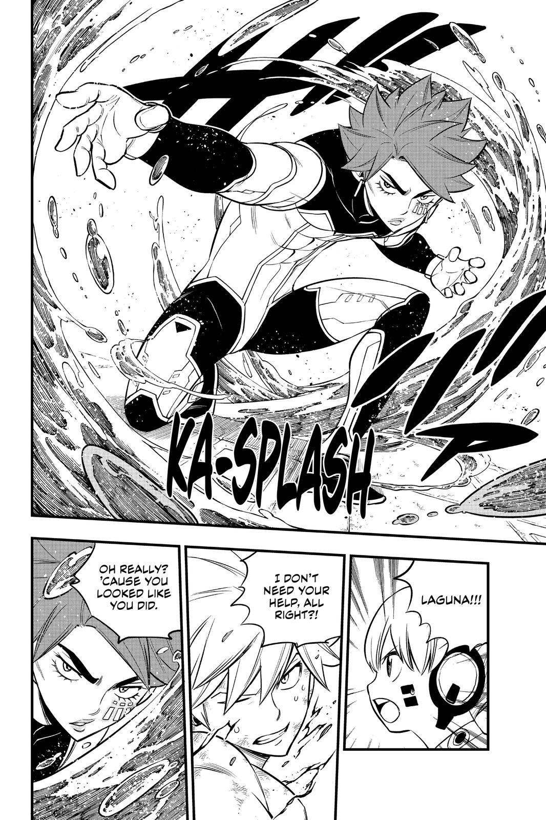 Eden's Zero Chapter 127 page 19 - Chapter 127