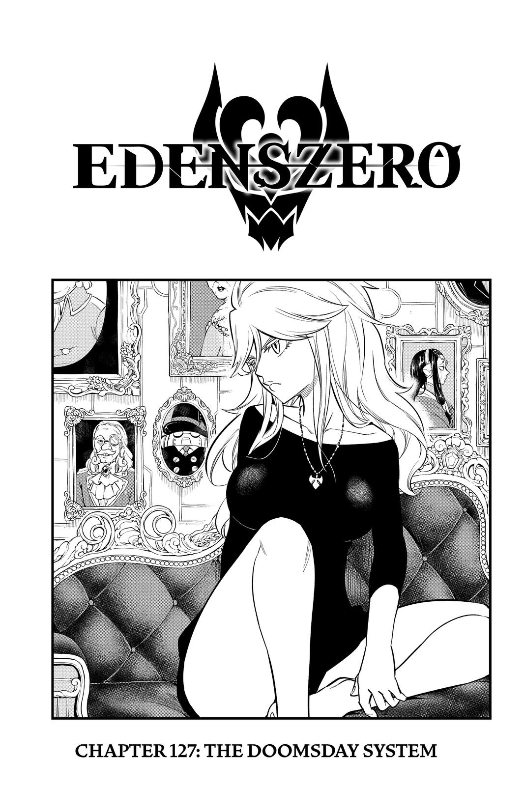 Eden's Zero Chapter 127 page 2 - Chapter 127