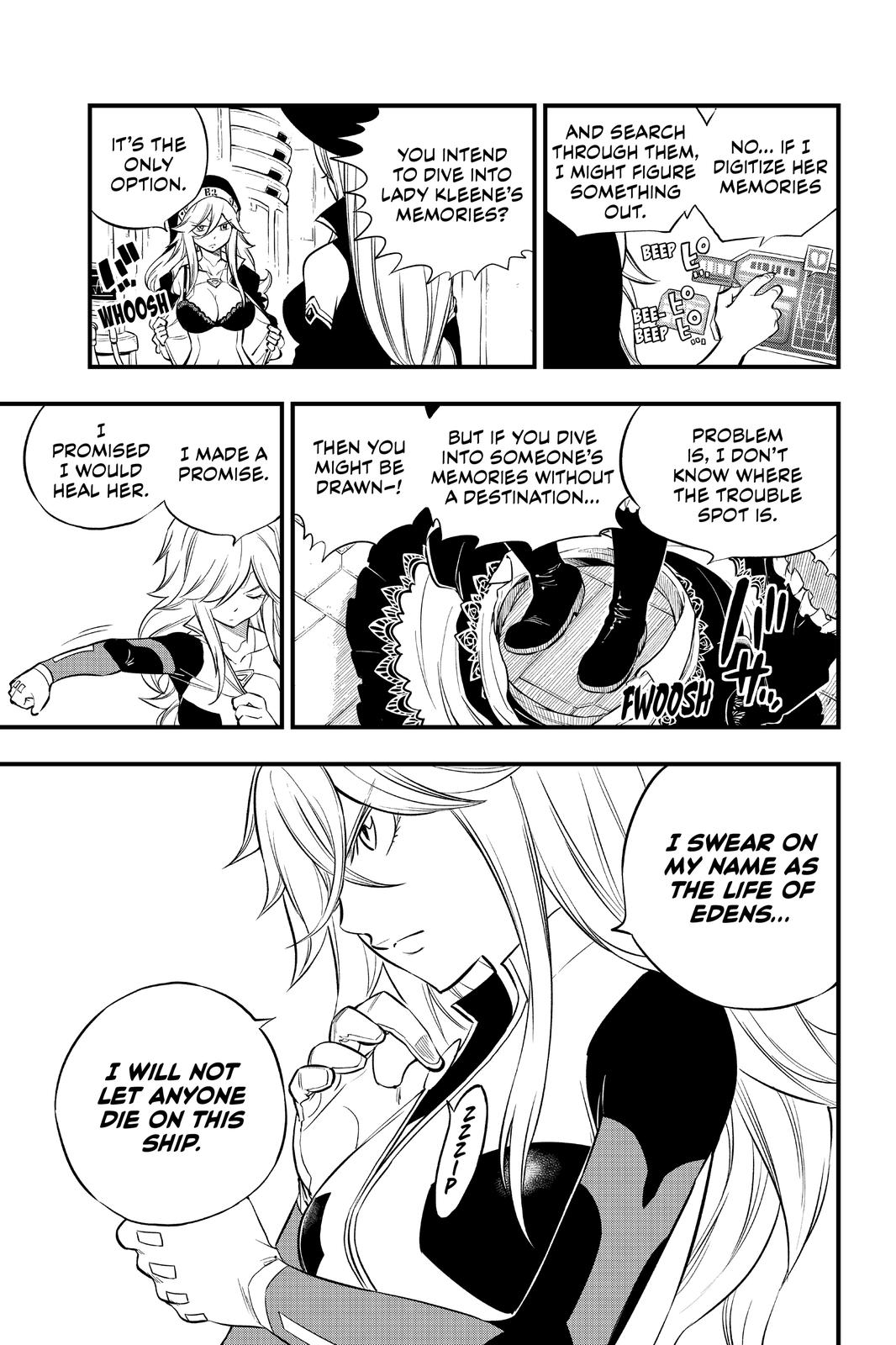 Eden's Zero Chapter 127 page 4 - Chapter 127