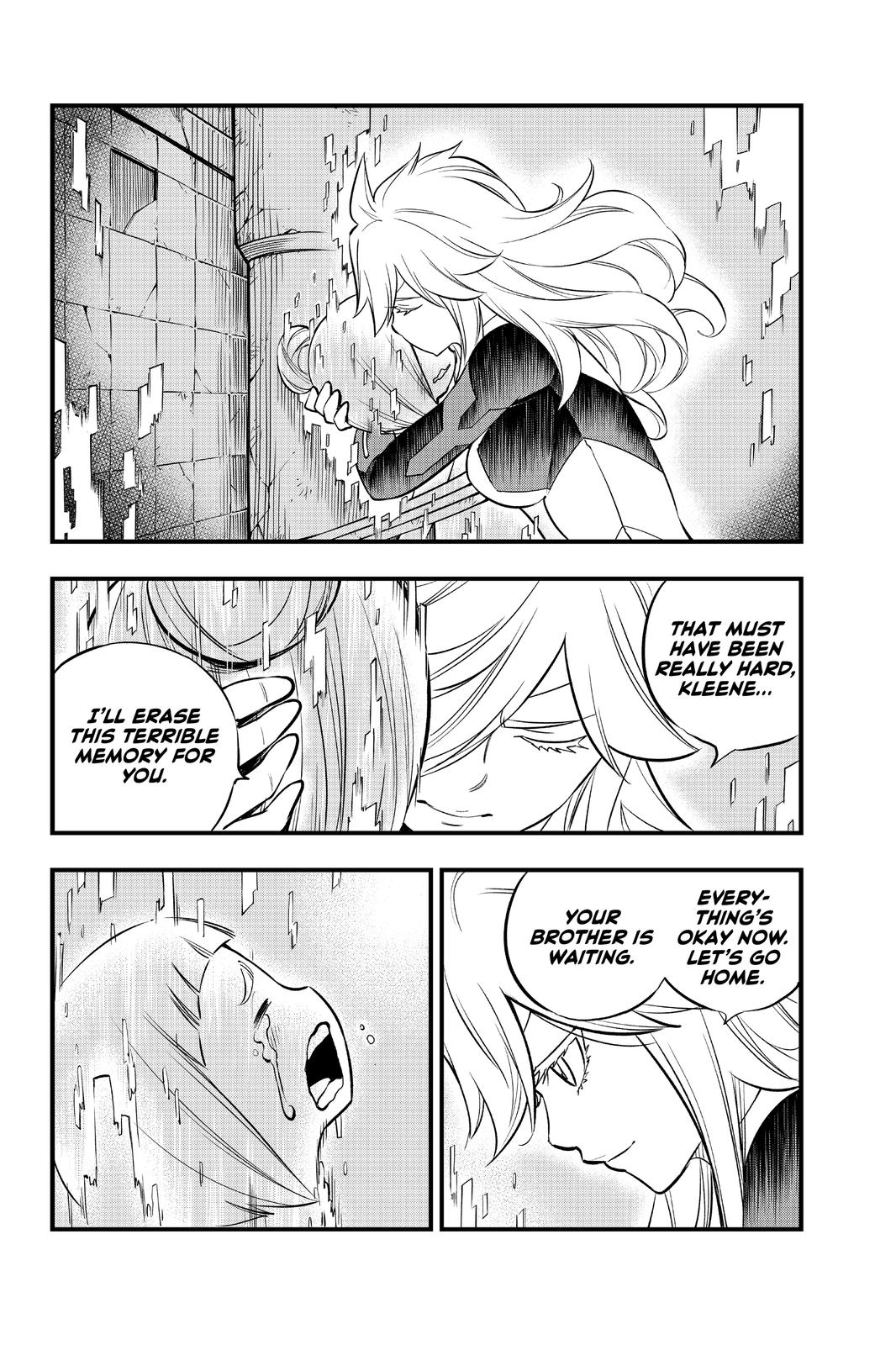 Eden's Zero Chapter 128 page 13 - Chapter 128