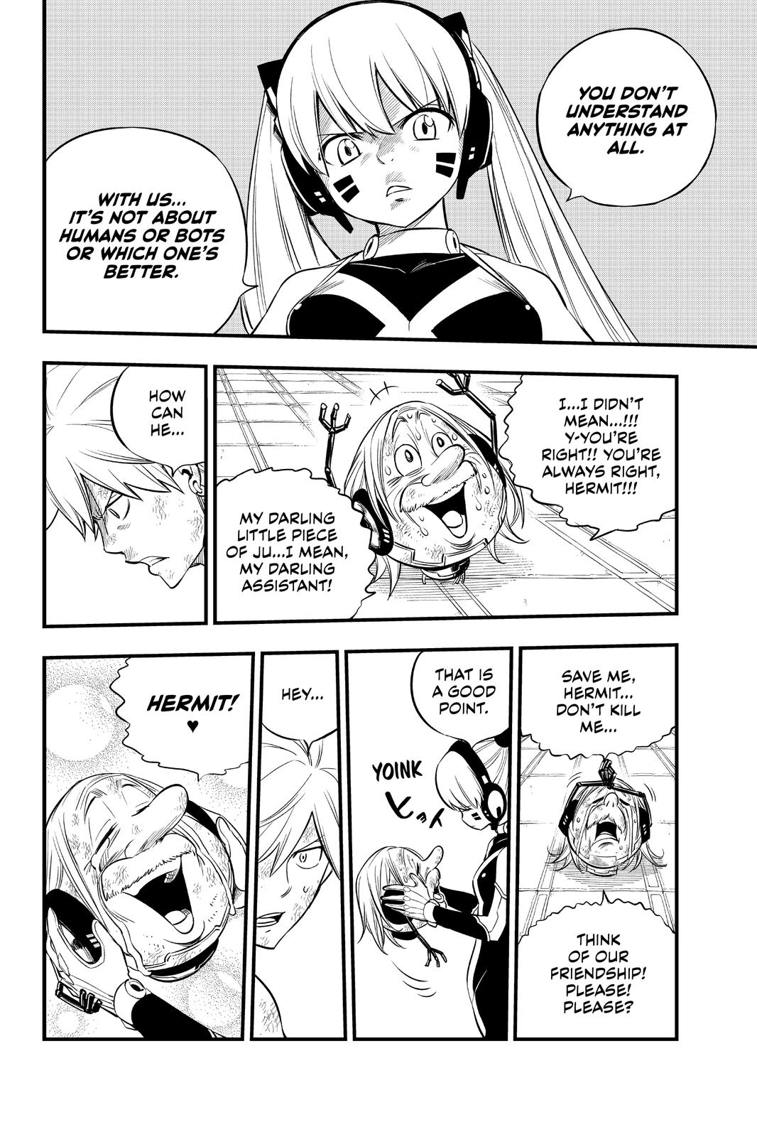 Eden's Zero Chapter 128 page 15 - Chapter 128