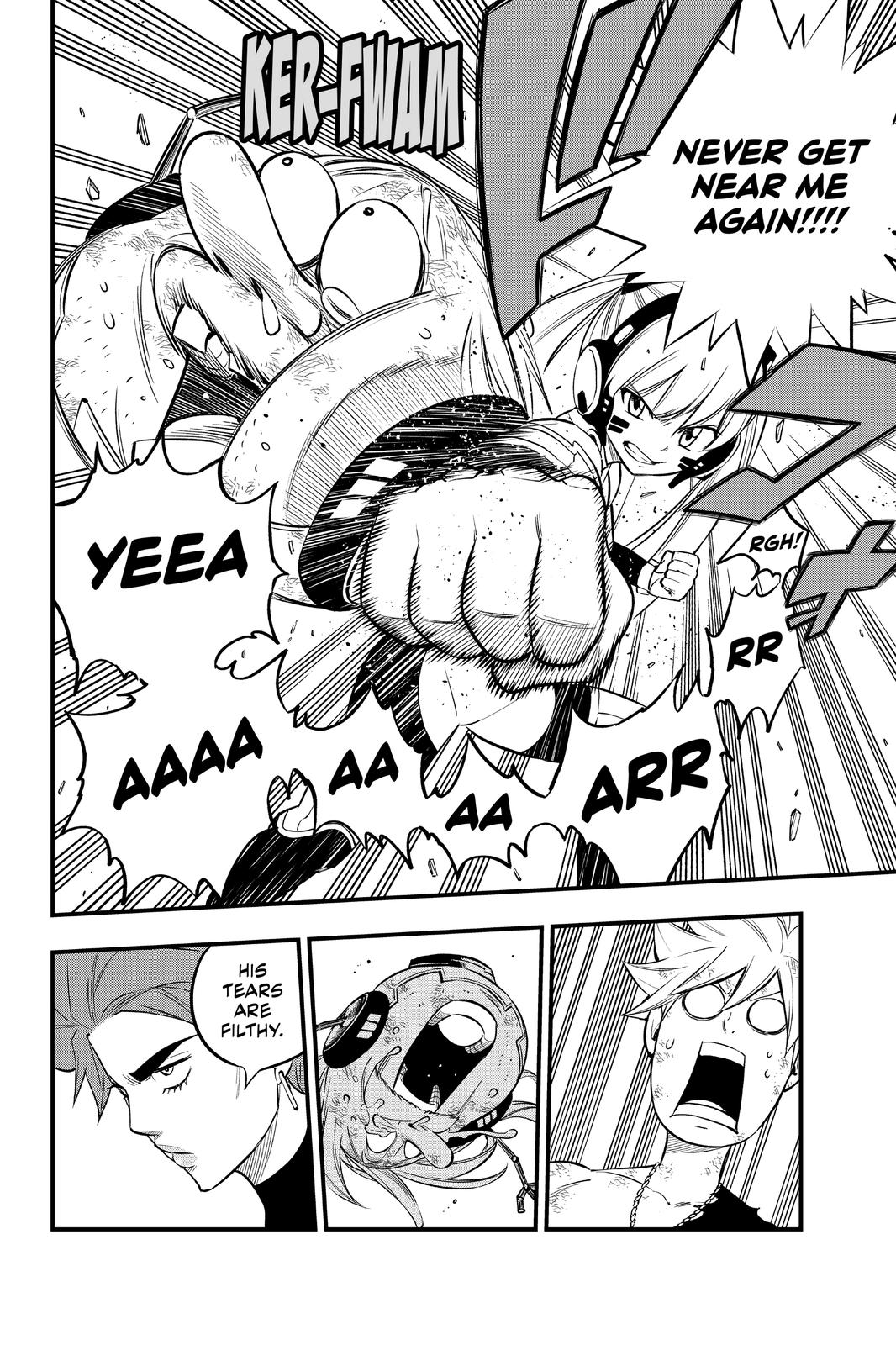 Eden's Zero Chapter 128 page 17 - Chapter 128