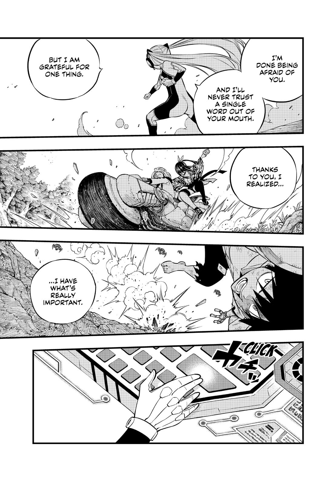 Eden's Zero Chapter 128 page 18 - Chapter 128