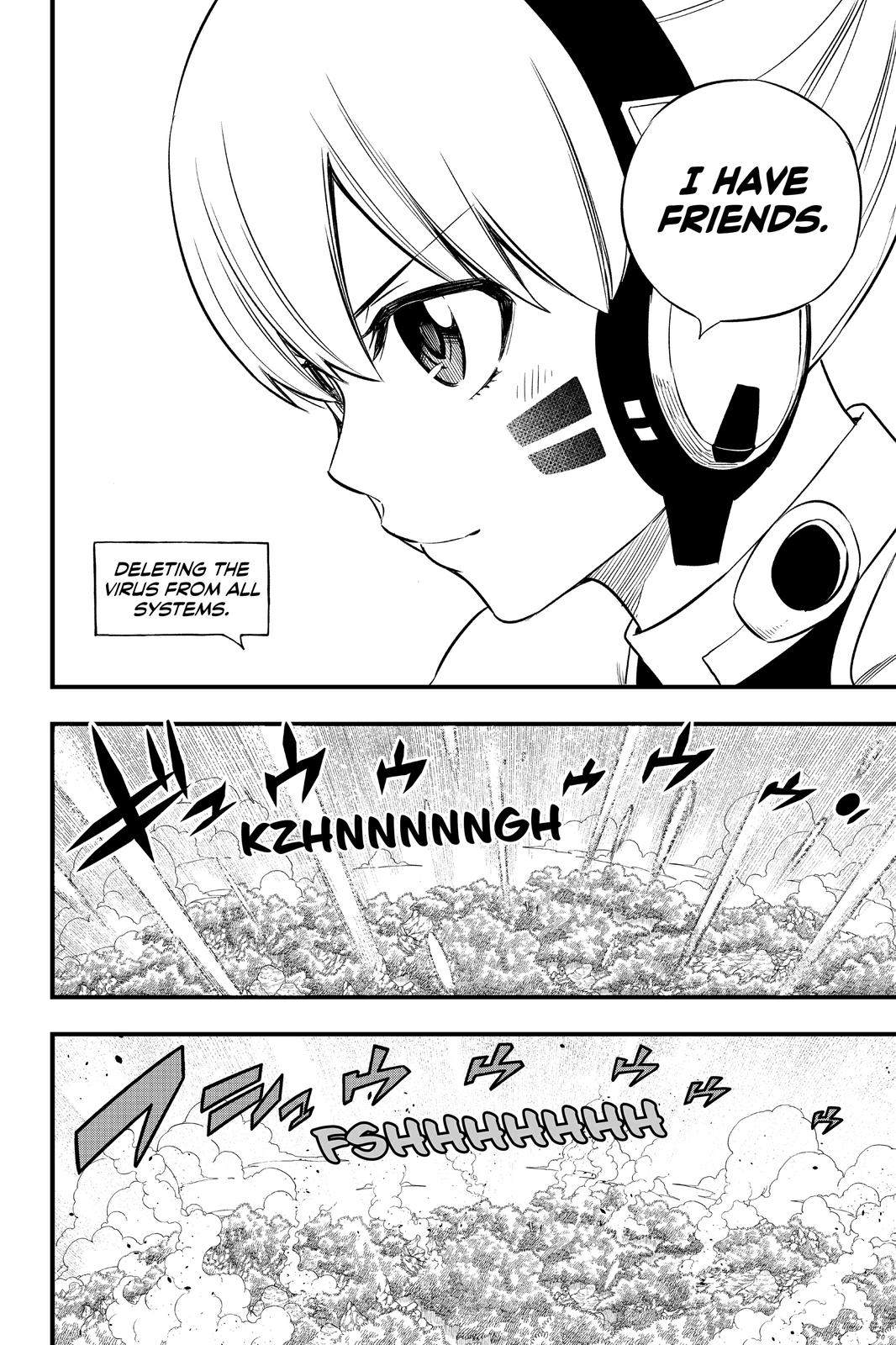 Eden's Zero Chapter 128 page 19 - Chapter 128