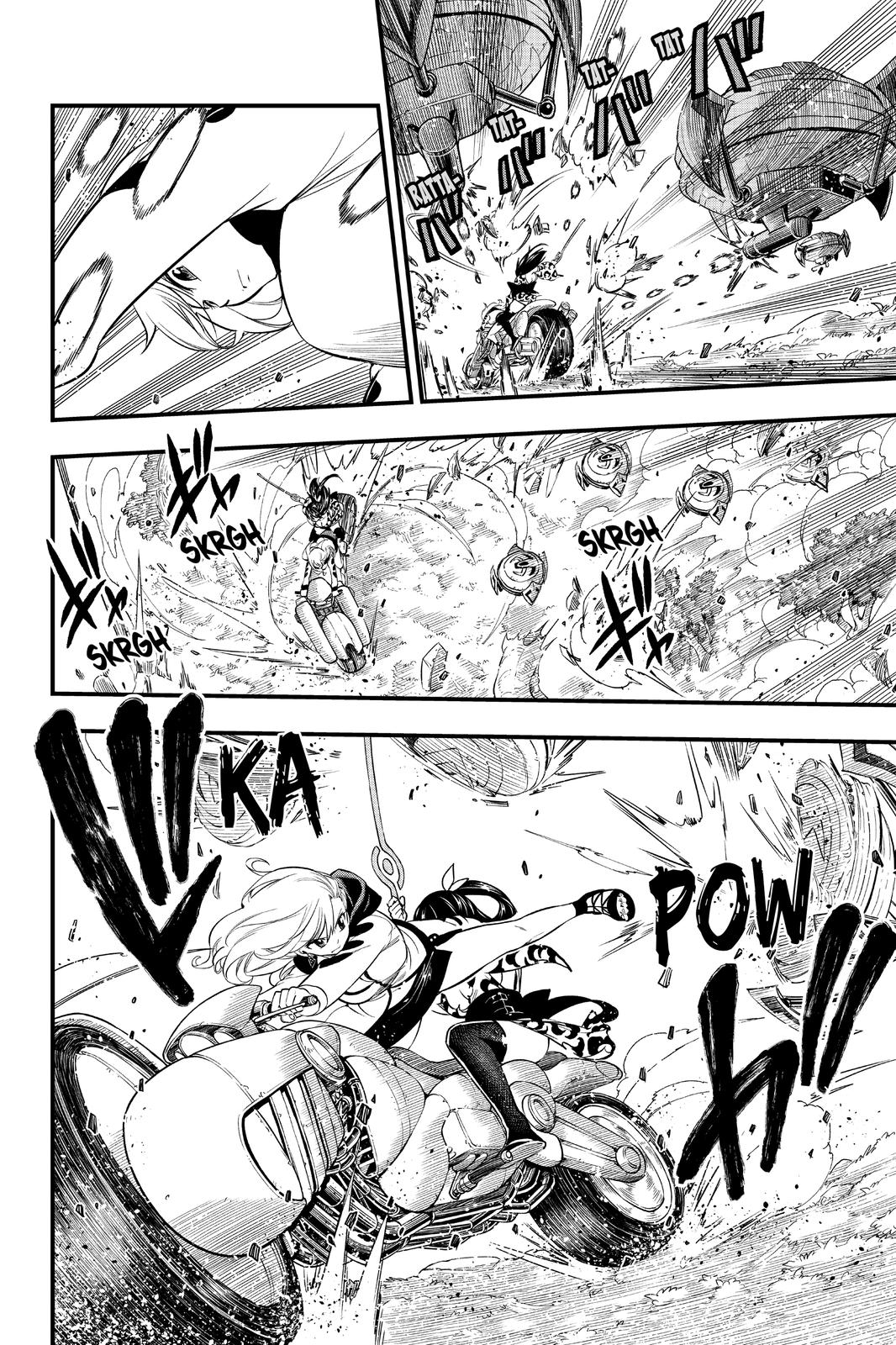 Eden's Zero Chapter 128 page 7 - Chapter 128