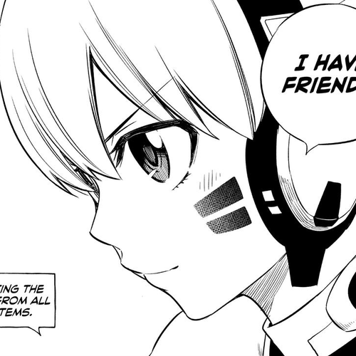 Eden's Zero Chapter 128 cover