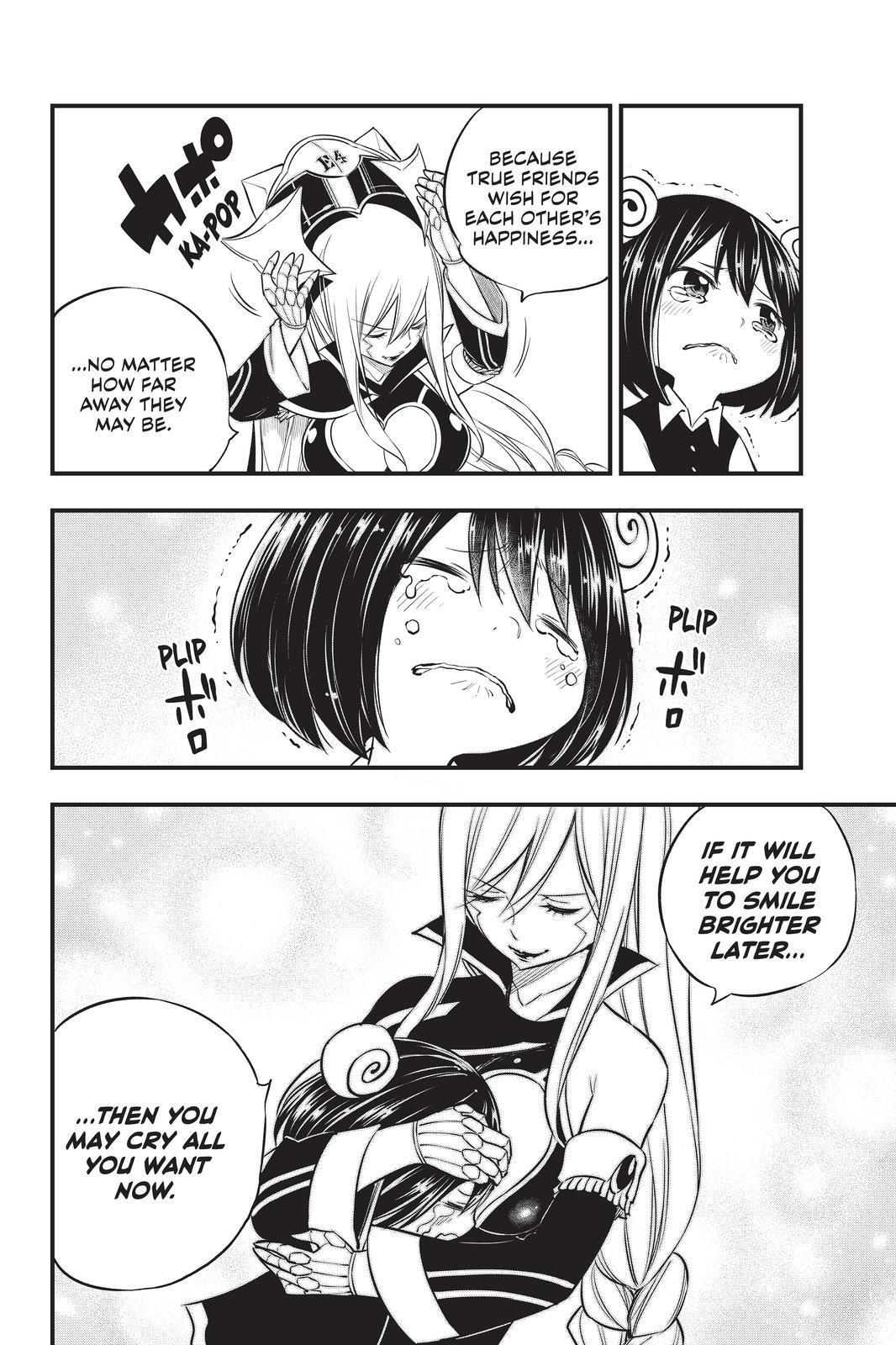 Eden's Zero Chapter 129 page 10 - Chapter 129