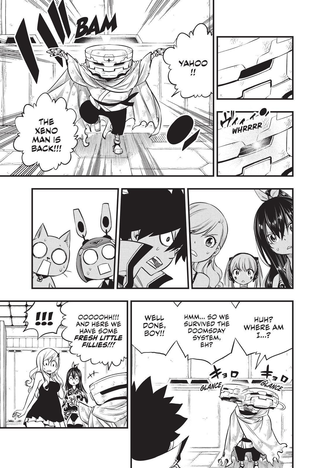 Eden's Zero Chapter 129 page 13 - Chapter 129