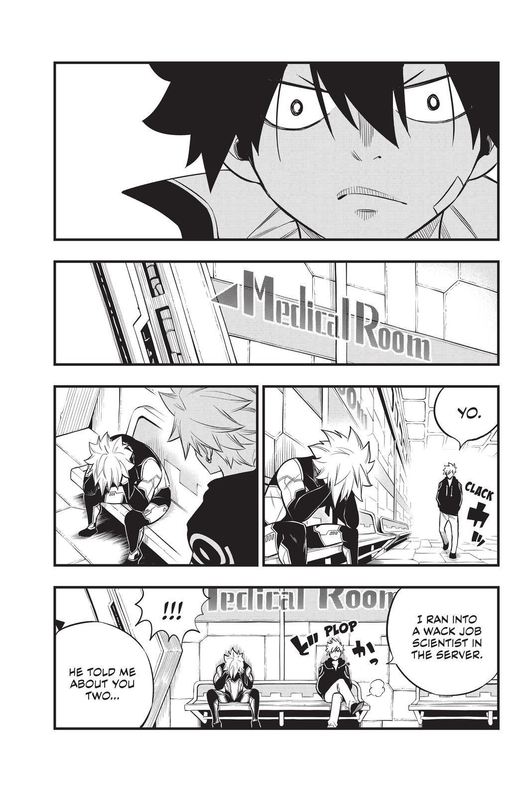 Eden's Zero Chapter 129 page 15 - Chapter 129
