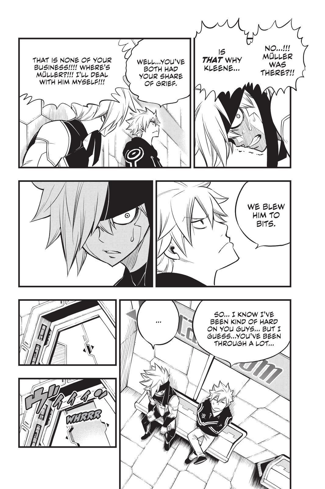 Eden's Zero Chapter 129 page 16 - Chapter 129