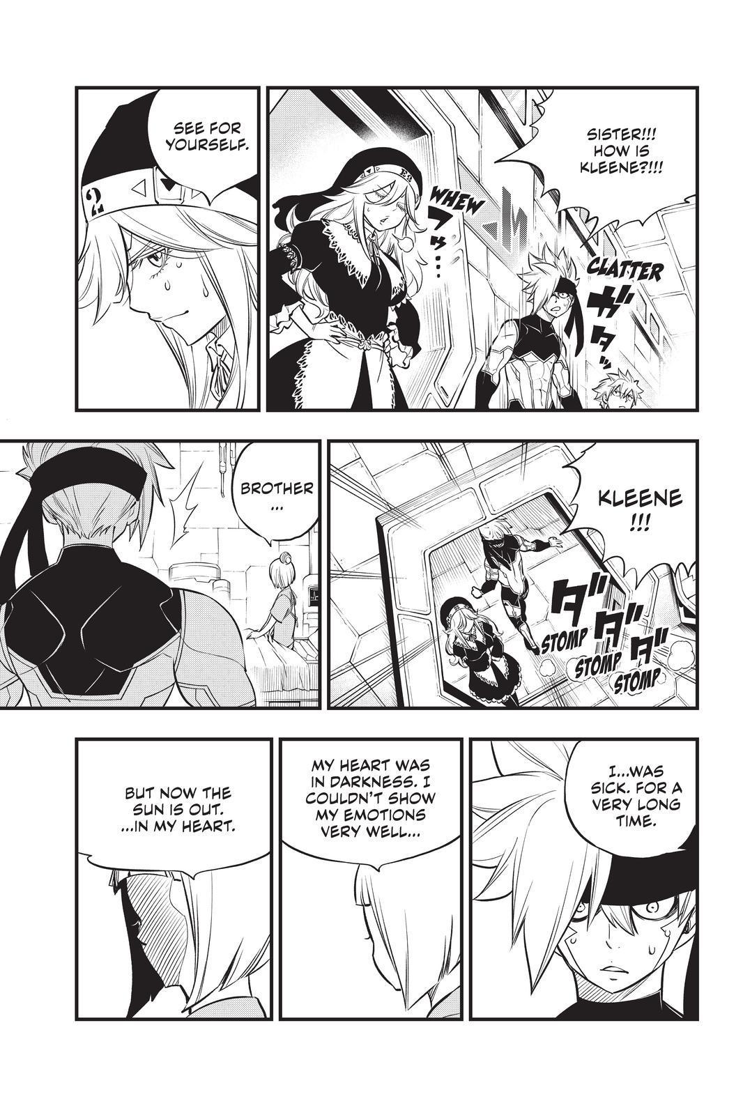 Eden's Zero Chapter 129 page 17 - Chapter 129