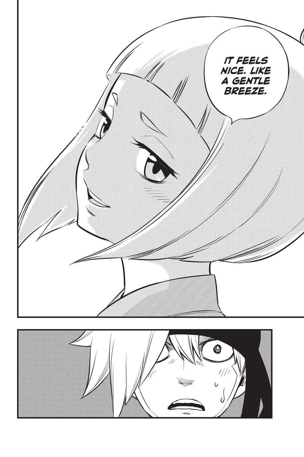 Eden's Zero Chapter 129 page 18 - Chapter 129