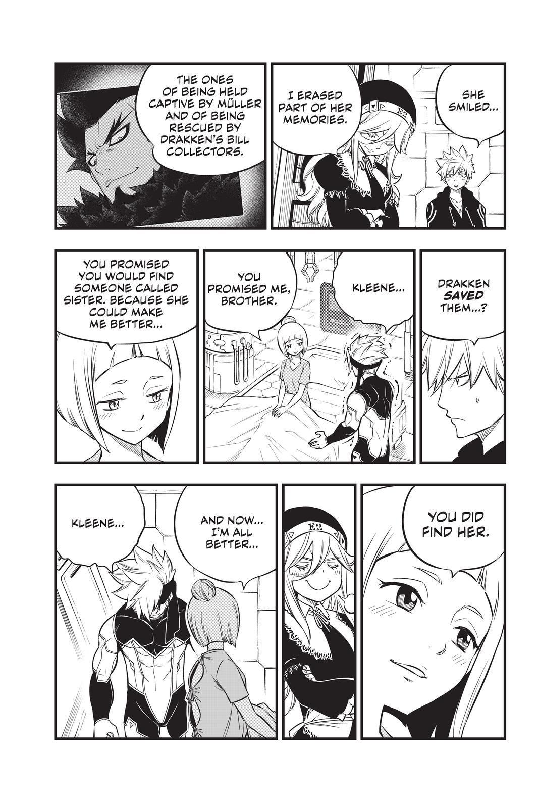 Eden's Zero Chapter 129 page 19 - Chapter 129