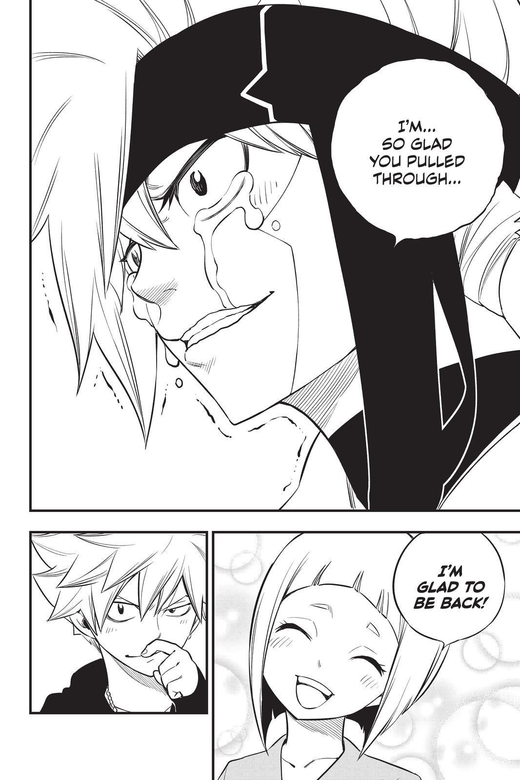 Eden's Zero Chapter 129 page 20 - Chapter 129