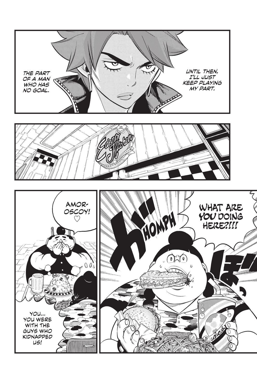 Eden's Zero Chapter 129 page 6 - Chapter 129