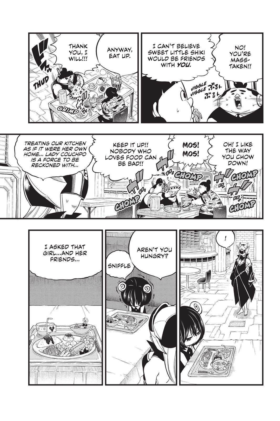 Eden's Zero Chapter 129 page 7 - Chapter 129