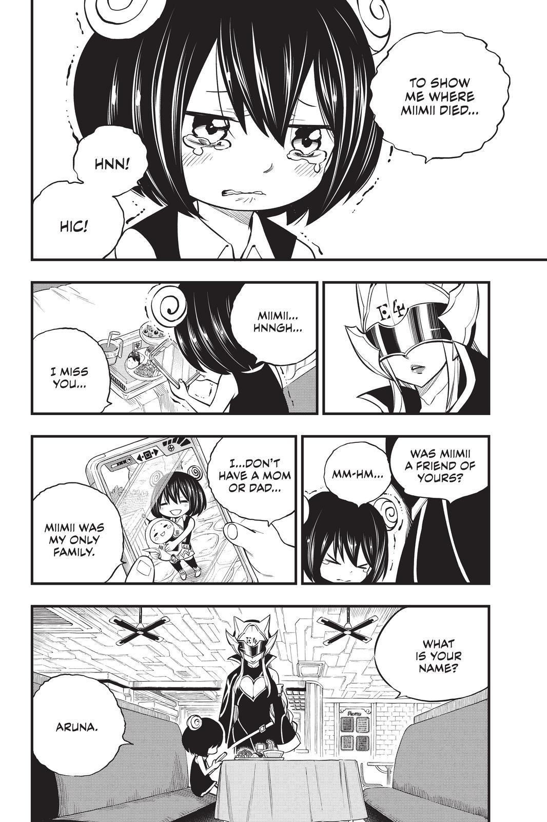 Eden's Zero Chapter 129 page 8 - Chapter 129