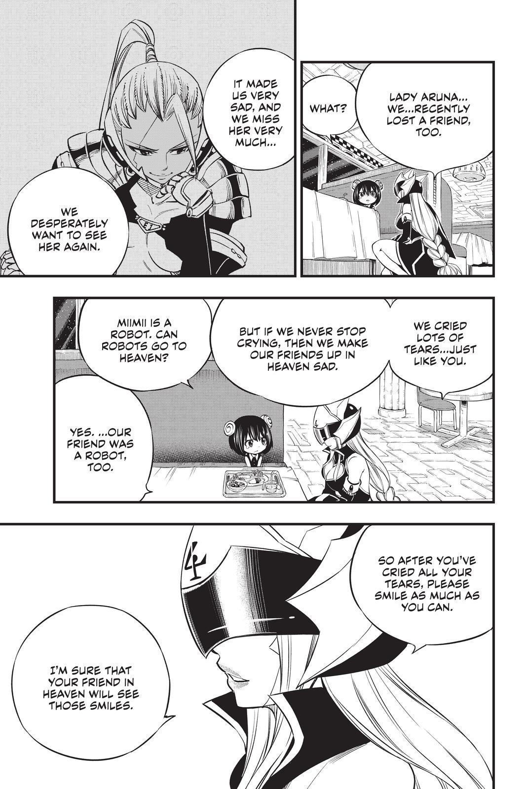 Eden's Zero Chapter 129 page 9 - Chapter 129