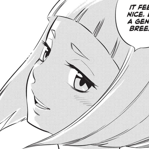 Eden's Zero Chapter 129 cover