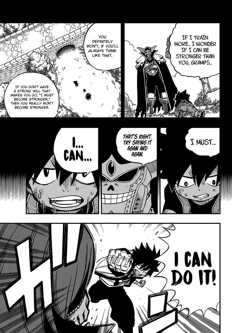 Eden's Zero Chapter 13 page 10 - Chapter 13: Edens Zero