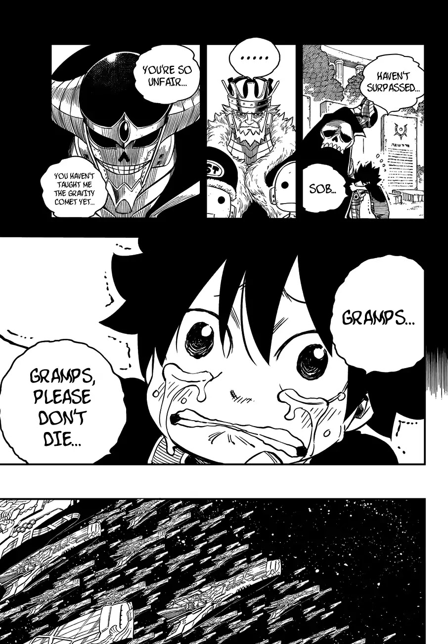 Eden's Zero Chapter 13 page 14 - Chapter 13: Edens Zero