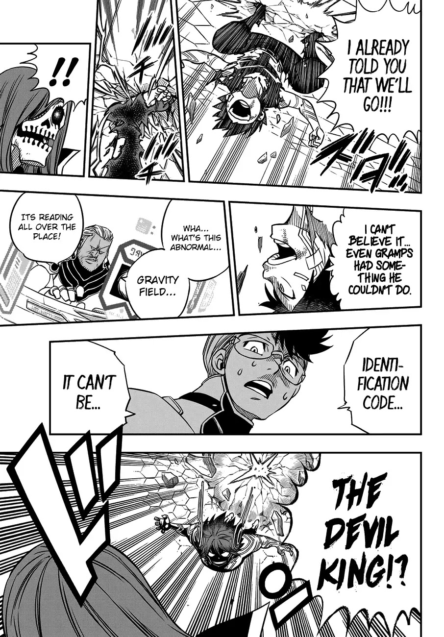 Eden's Zero Chapter 13 page 18 - Chapter 13: Edens Zero