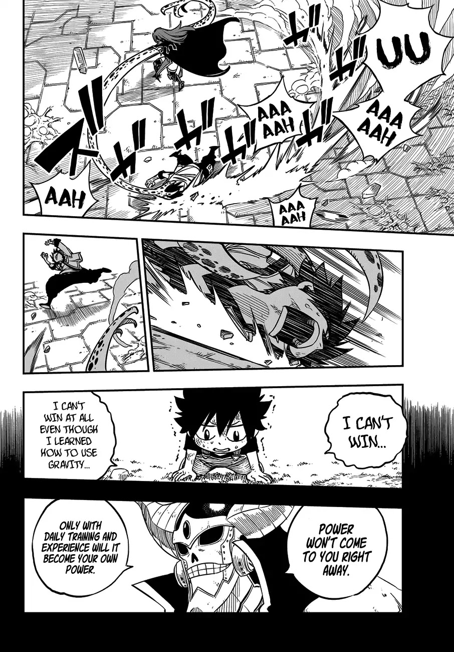Eden's Zero Chapter 13 page 9 - Chapter 13: Edens Zero
