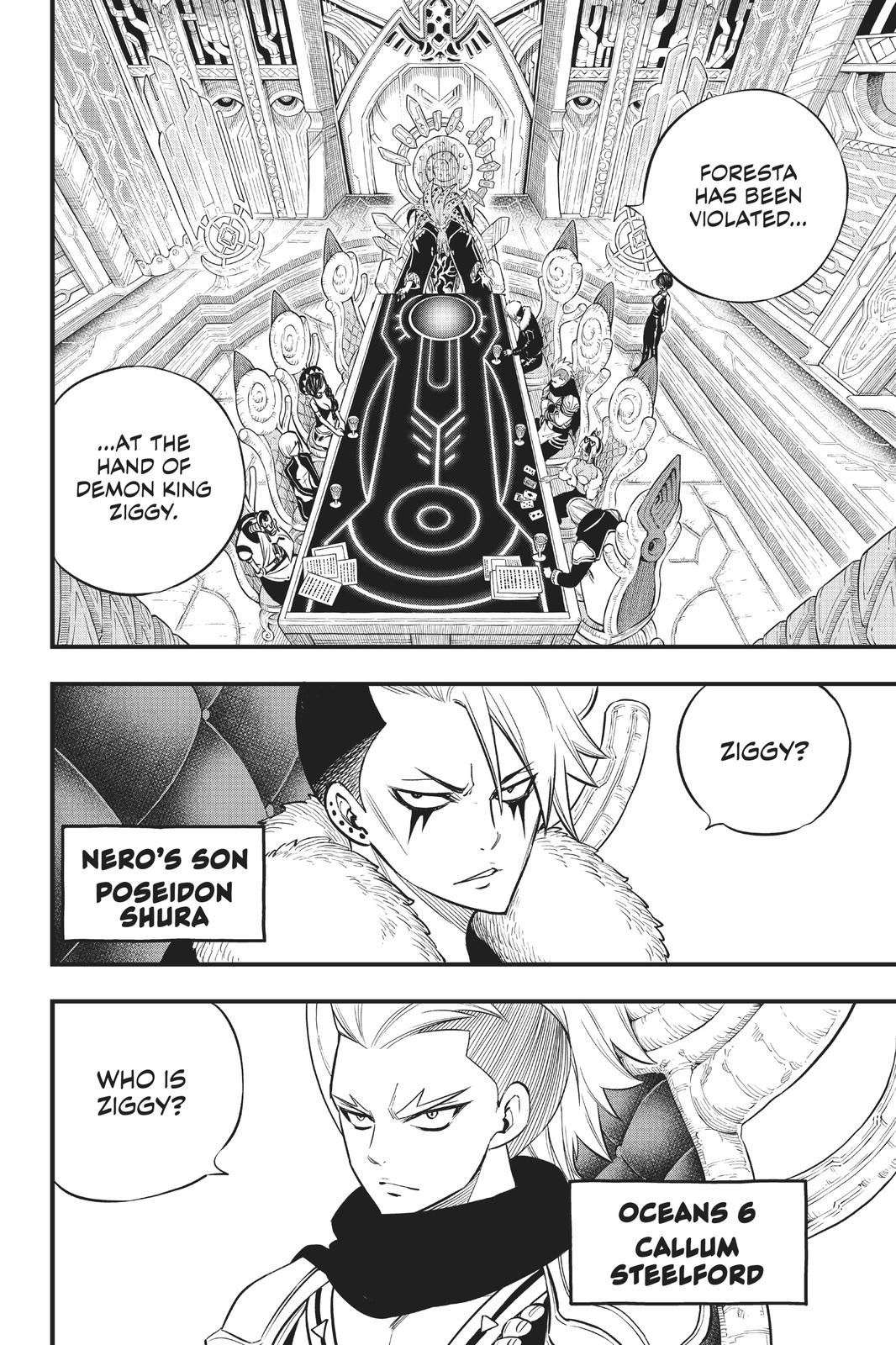 Eden's Zero Chapter 130 page 10 - Chapter 130