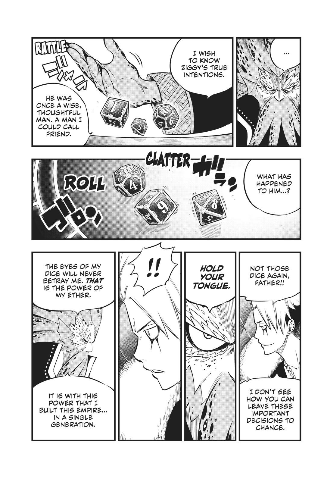 Eden's Zero Chapter 130 page 13 - Chapter 130