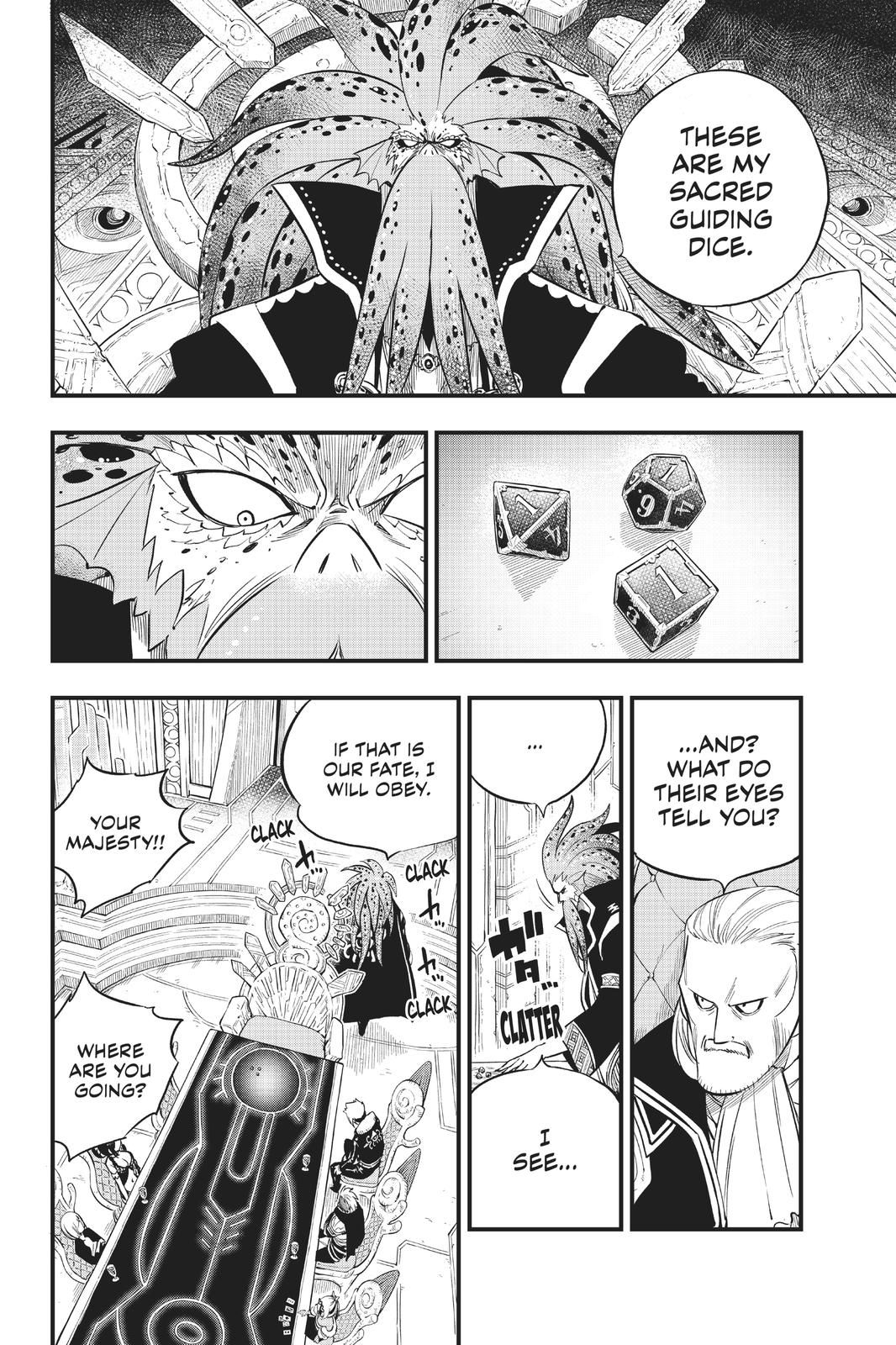 Eden's Zero Chapter 130 page 14 - Chapter 130