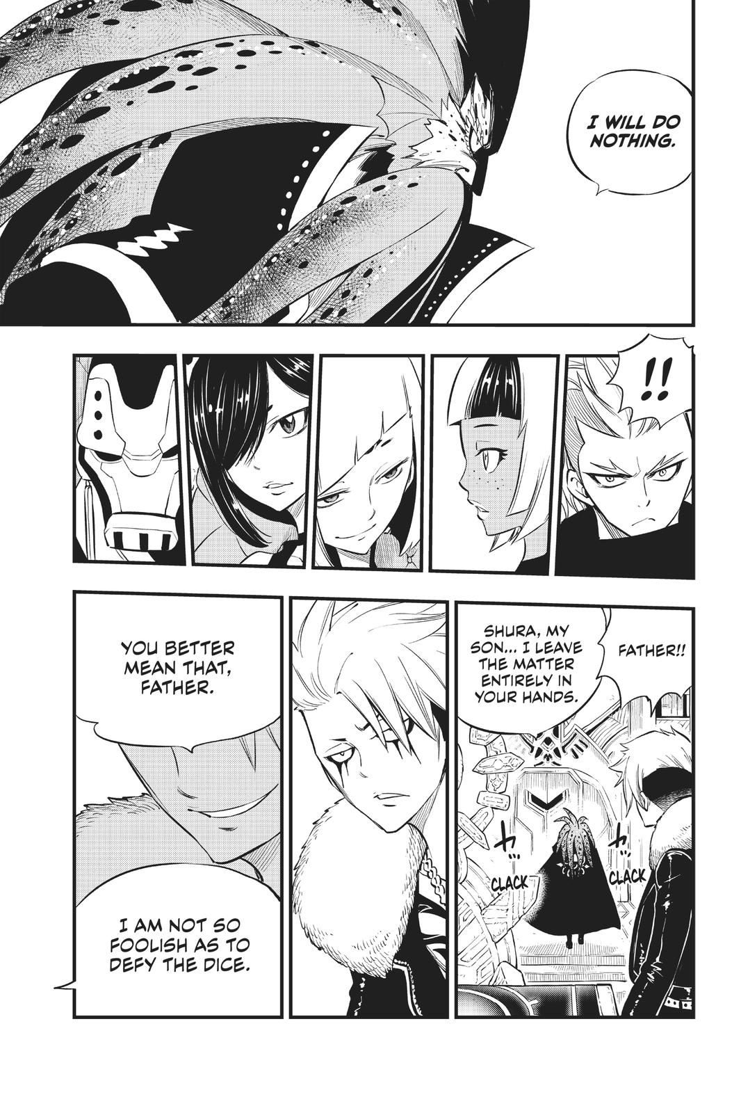 Eden's Zero Chapter 130 page 15 - Chapter 130