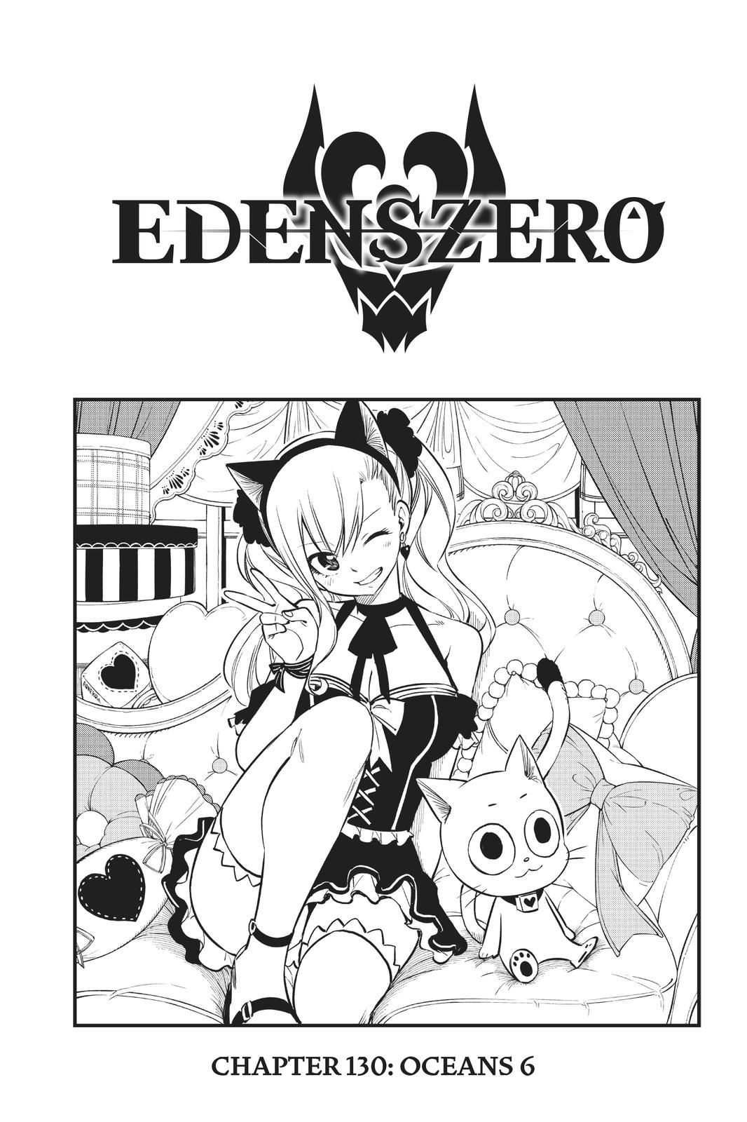 Eden's Zero Chapter 130 page 2 - Chapter 130