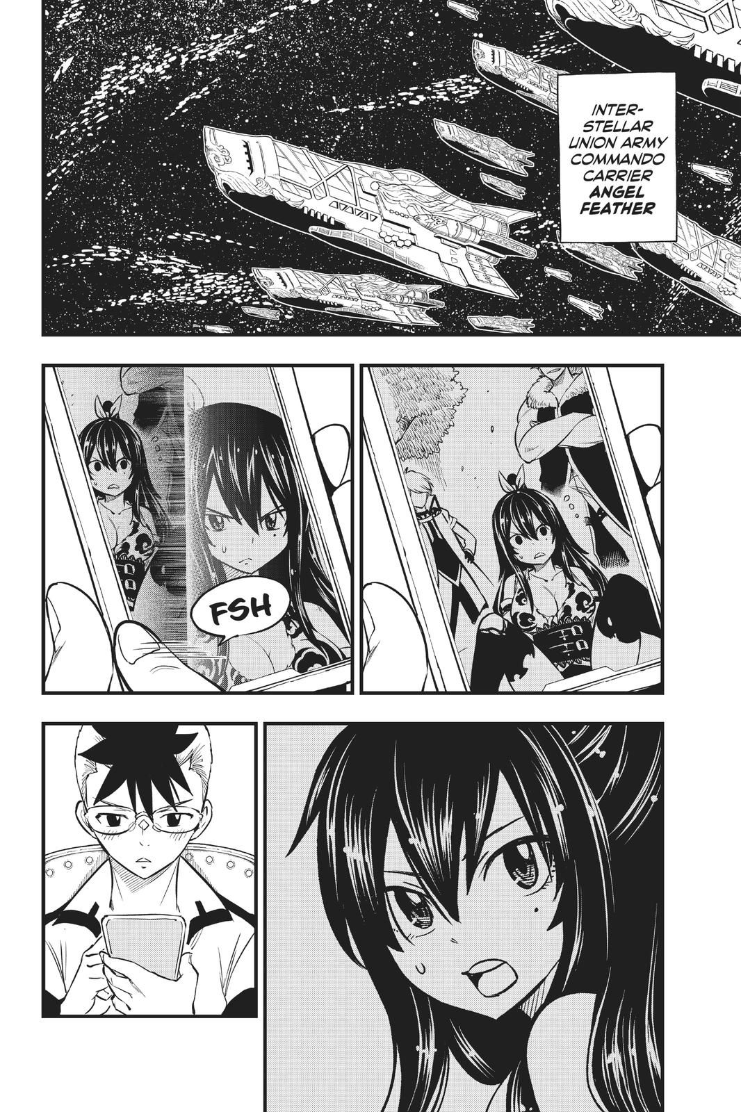 Eden's Zero Chapter 130 page 3 - Chapter 130