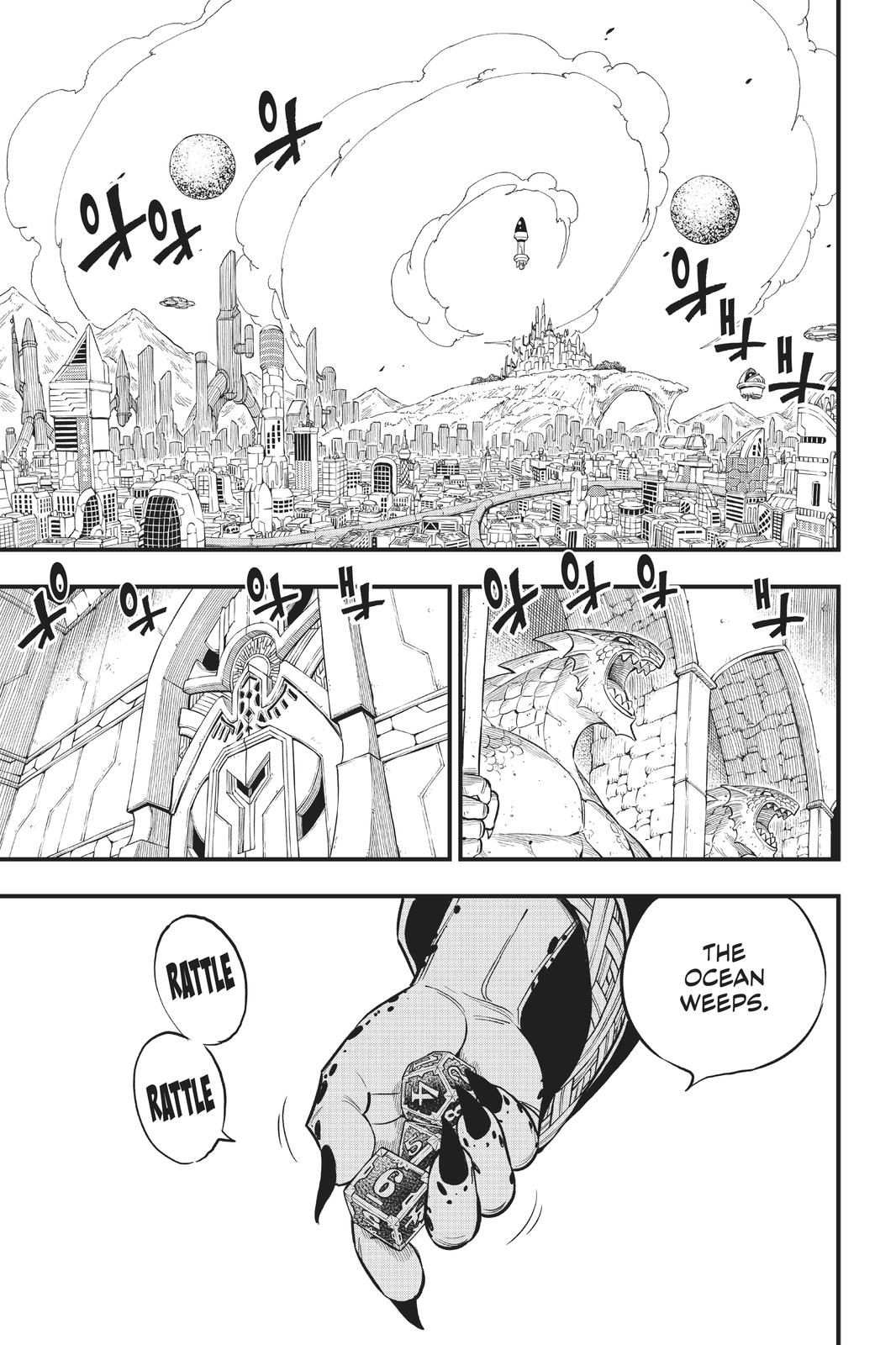 Eden's Zero Chapter 130 page 8 - Chapter 130