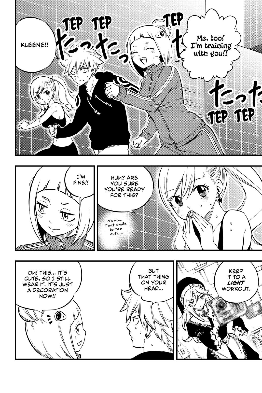 Eden's Zero Chapter 131 page 13 - Chapter 131