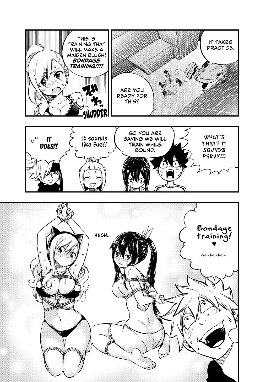 Eden's Zero Chapter 131 page 16 - Chapter 131