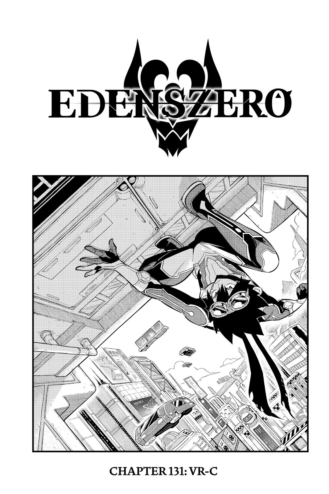 Eden's Zero Chapter 131 page 2 - Chapter 131