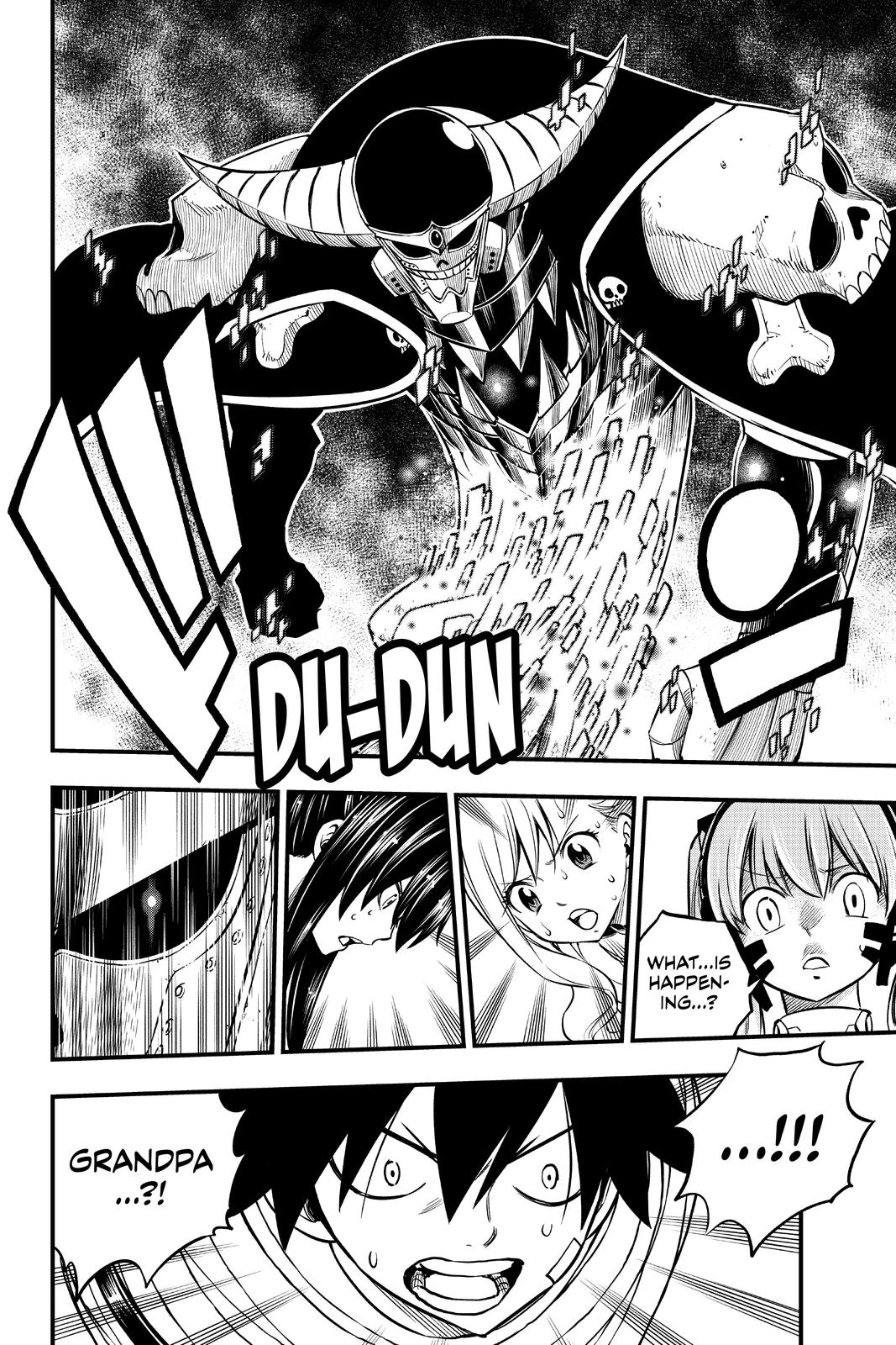 Eden's Zero Chapter 131 page 21 - Chapter 131