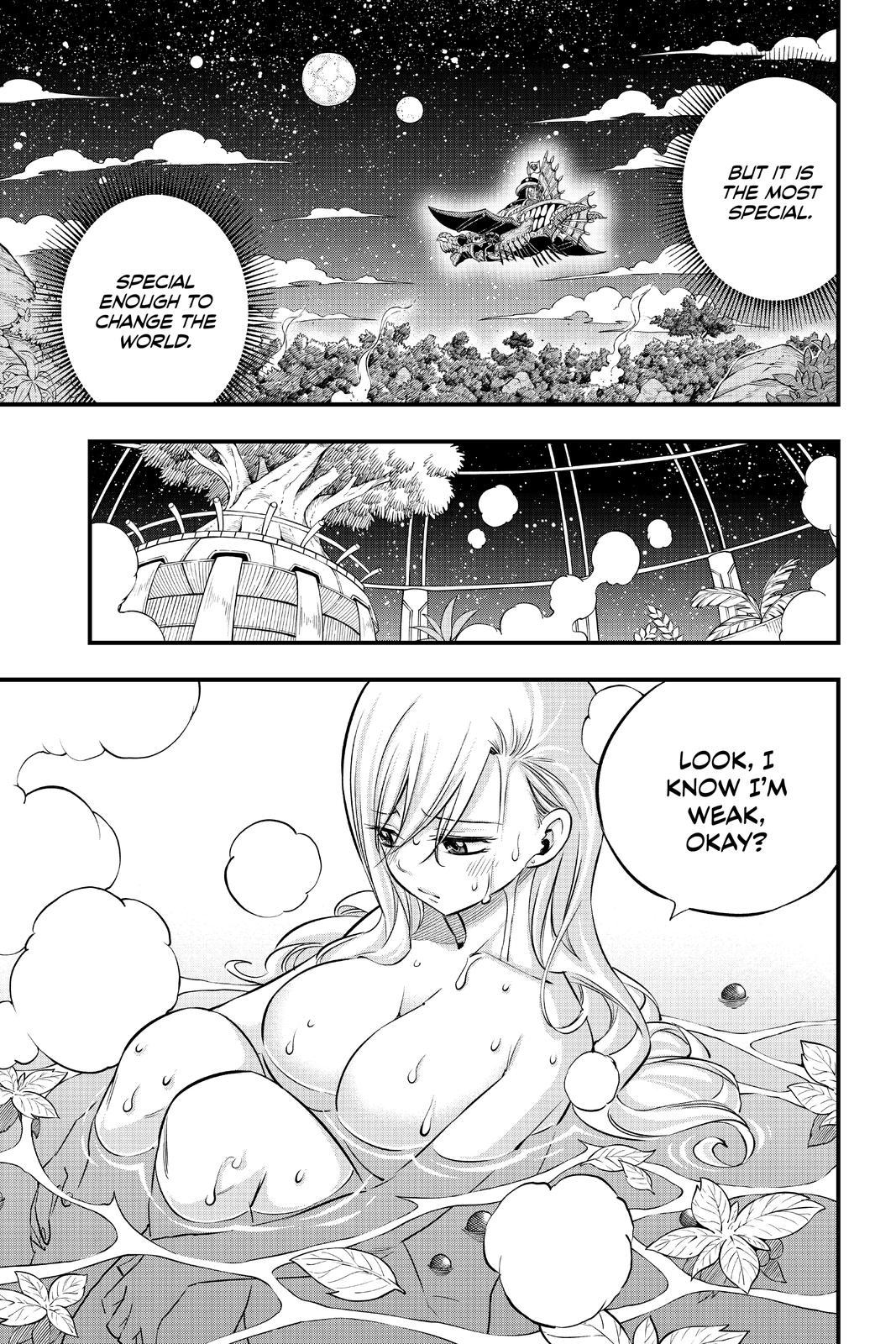 Eden's Zero Chapter 132 page 18 - Chapter 132