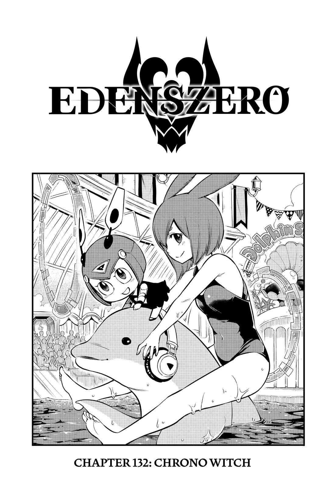 Eden's Zero Chapter 132 page 2 - Chapter 132