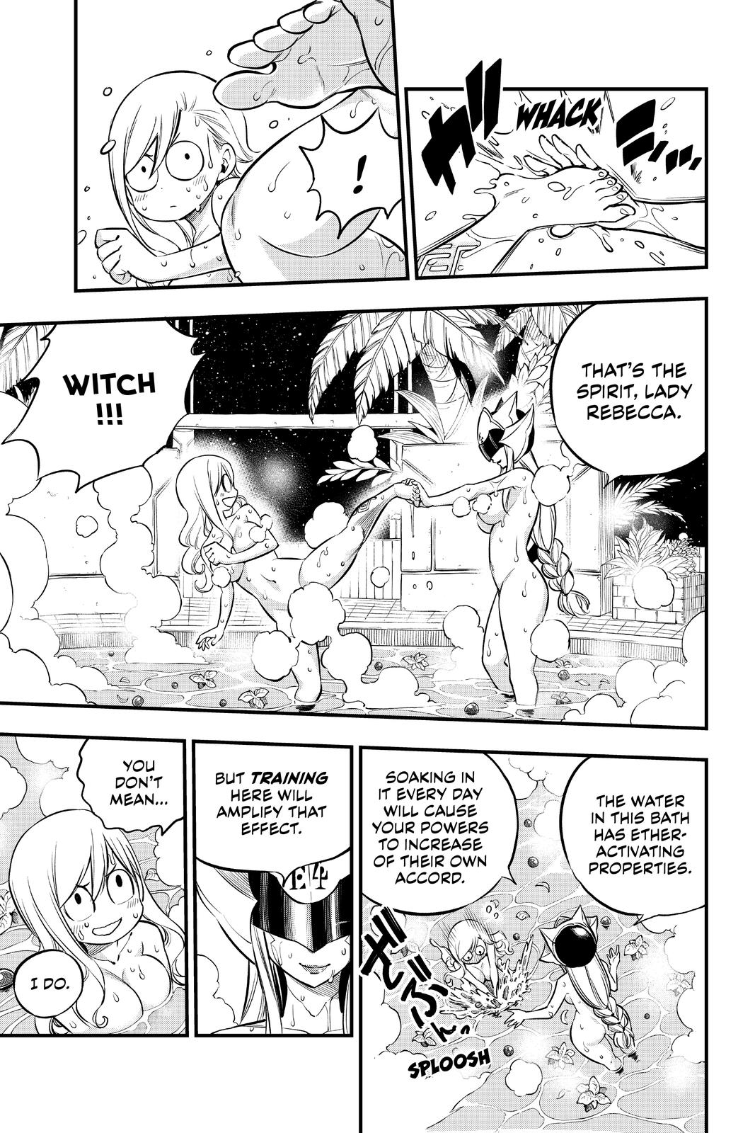 Eden's Zero Chapter 132 page 20 - Chapter 132
