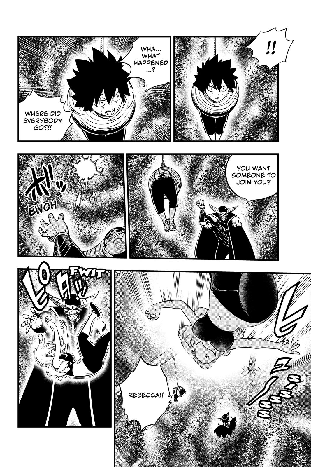 Eden's Zero Chapter 132 page 5 - Chapter 132