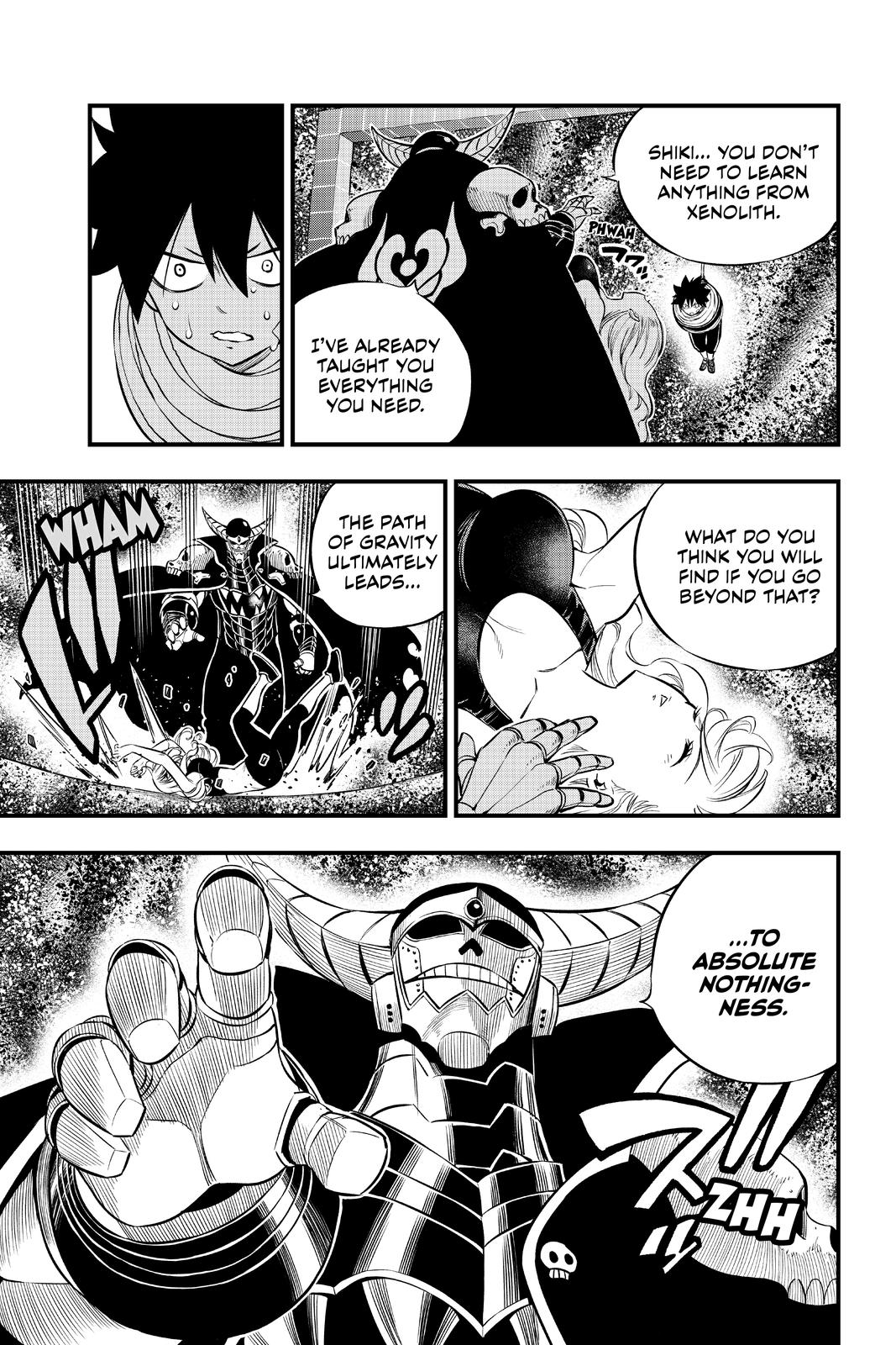 Eden's Zero Chapter 132 page 6 - Chapter 132