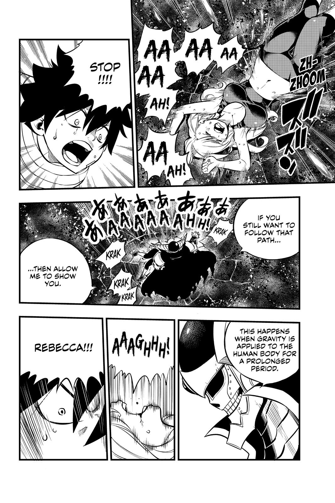 Eden's Zero Chapter 132 page 7 - Chapter 132