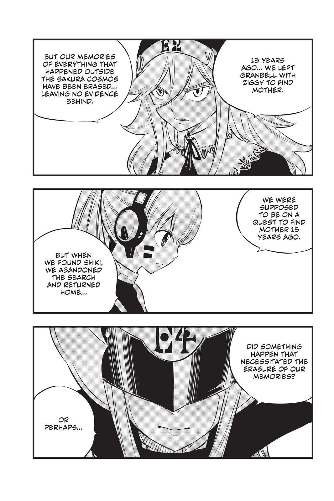 Eden's Zero Chapter 133 page 13 - Chapter 133