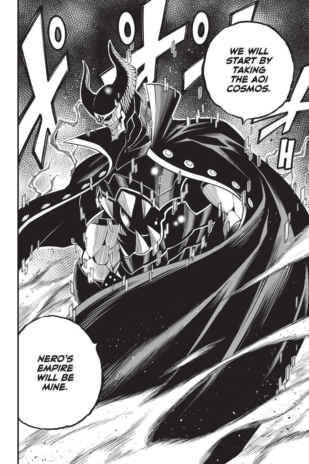 Eden's Zero Chapter 133 page 20 - Chapter 133