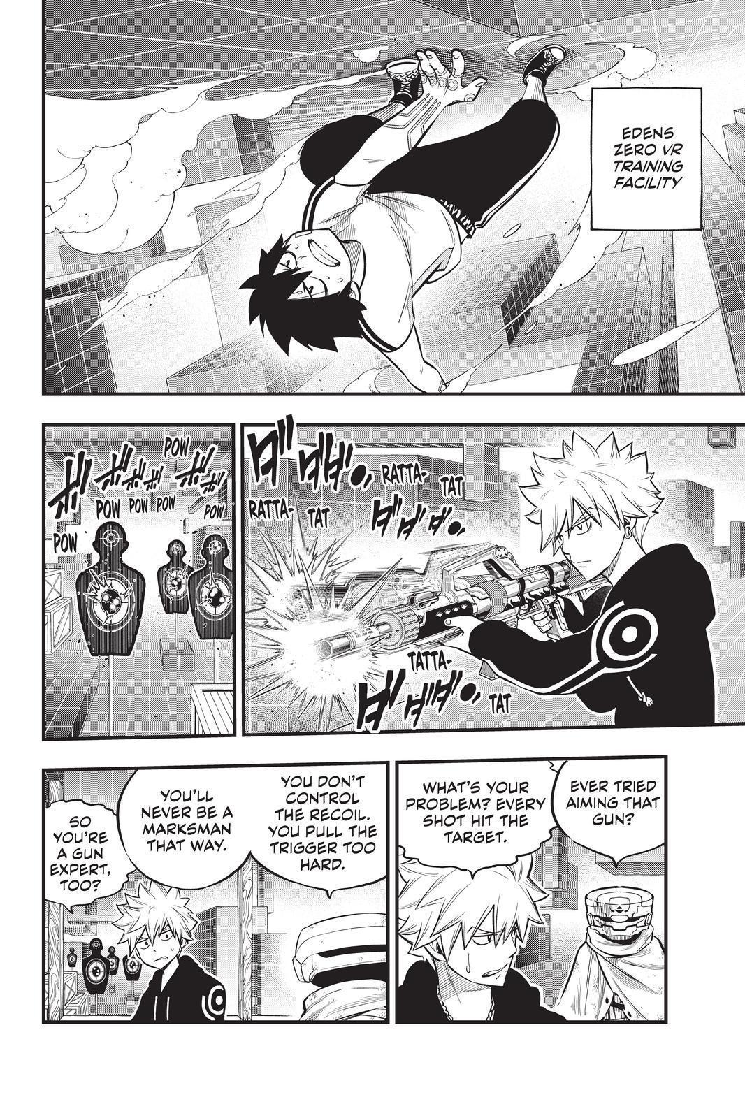 Eden's Zero Chapter 133 page 4 - Chapter 133