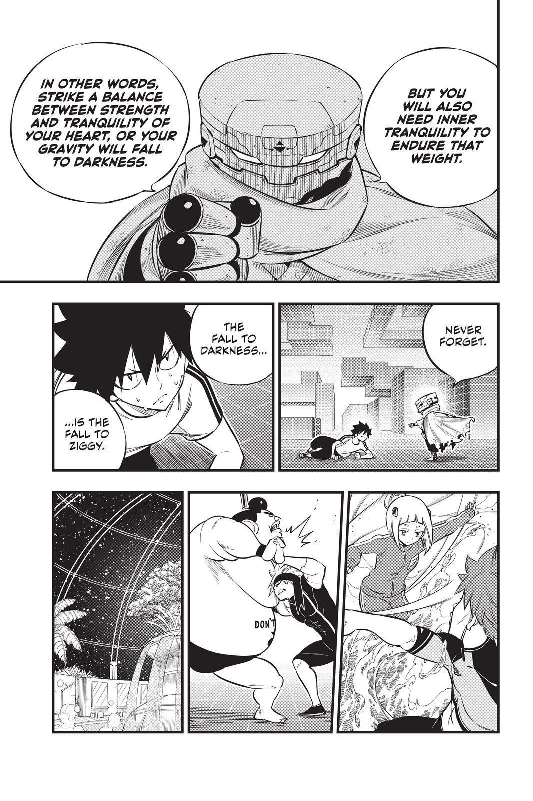 Eden's Zero Chapter 133 page 7 - Chapter 133